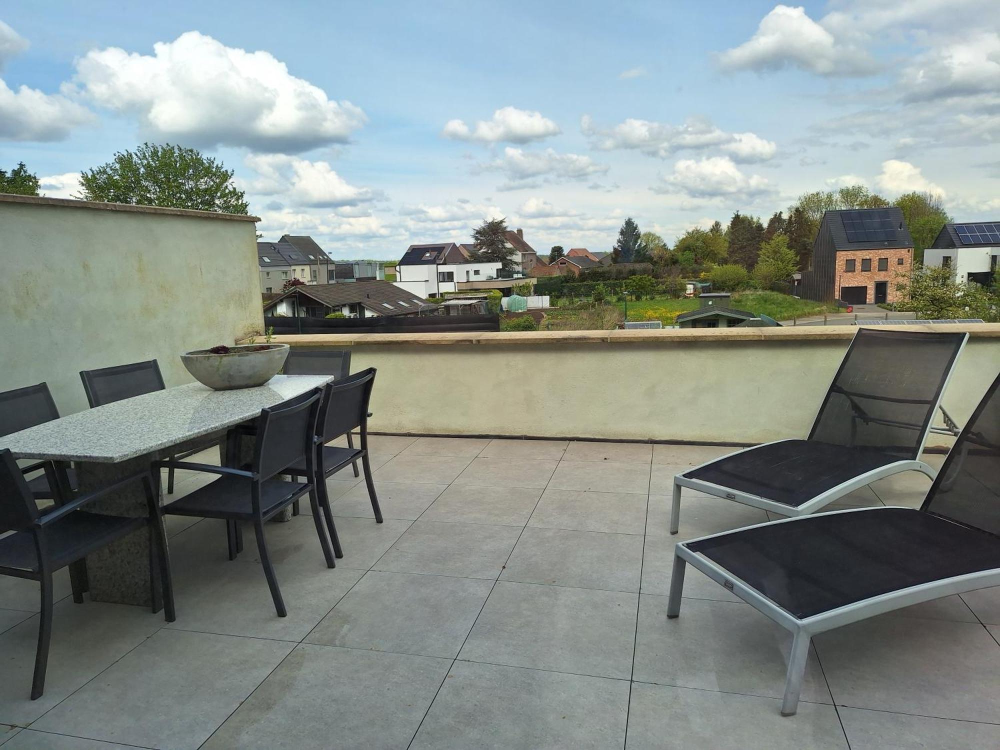 Kapstertje Apartment Grimbergen Ngoại thất bức ảnh